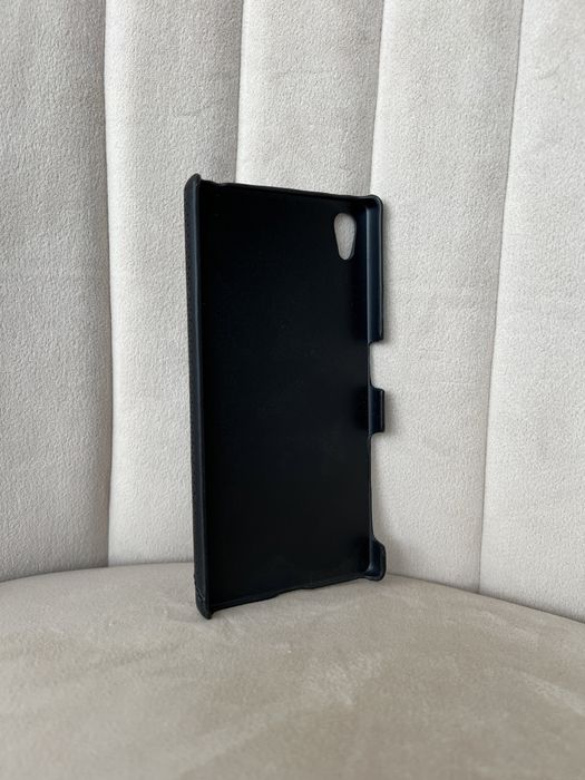Nowe etui case skórzane BMW do Sony Xperia Z5
