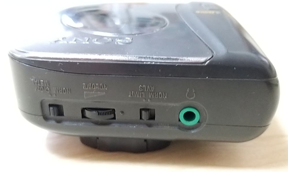 Cassette Player Sony Walkman WM-EX122 Potable Cassette Playe Tape