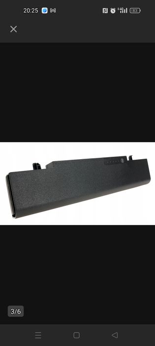 Bateria AA-PB9NC6B do laptopów SAMSUNG