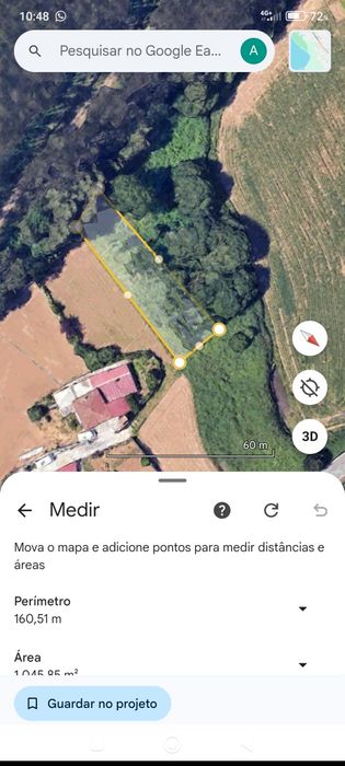 Terreno mil MT2 Arrifana Azenha