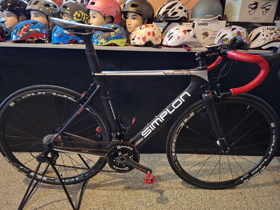 rower szosowy SIMPLON NEXIO 53 cm carbon