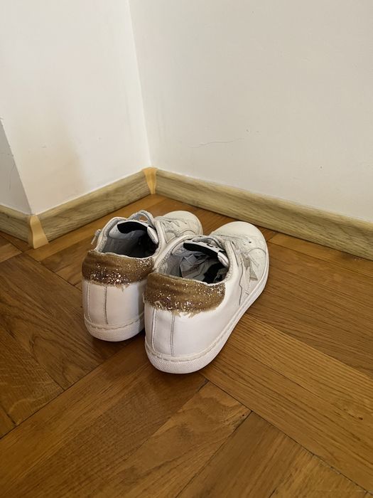 Взуття італійське з натуральної шкіри. 38 розмір