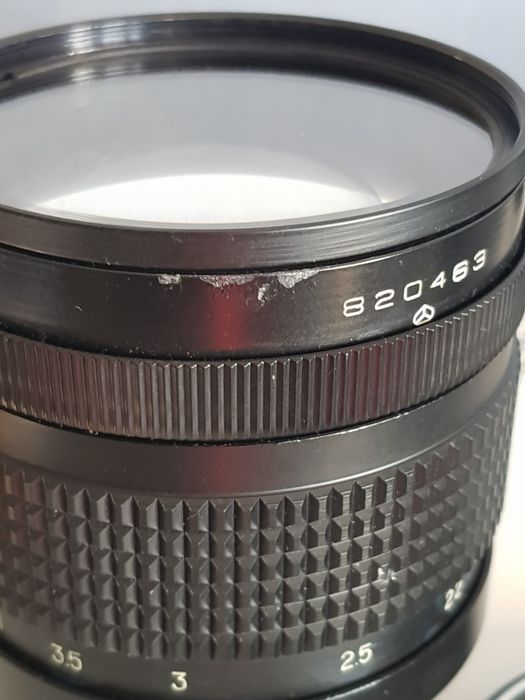 Калейнар 3Б 150 мм f/2.8 (полный комплект)