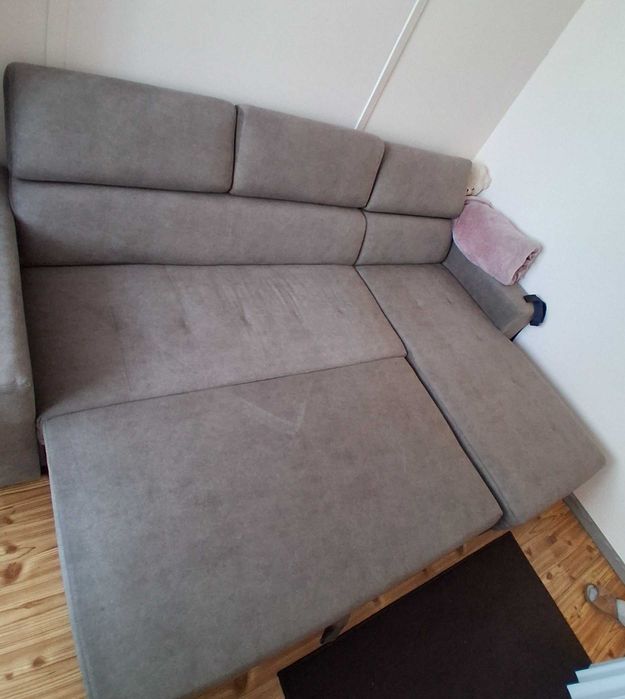 Sofa z funkcja spania