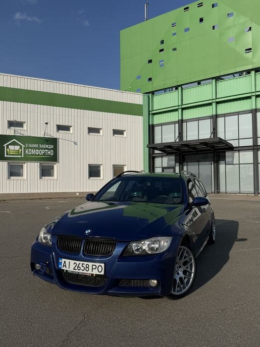 Продам BMW E91 325