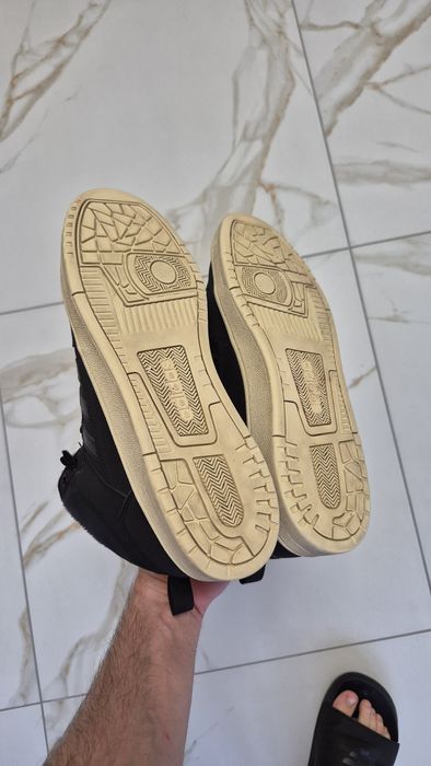 Високі зимові кросівки Rapid Court Mid Winteriz 45 розмір 28 смed