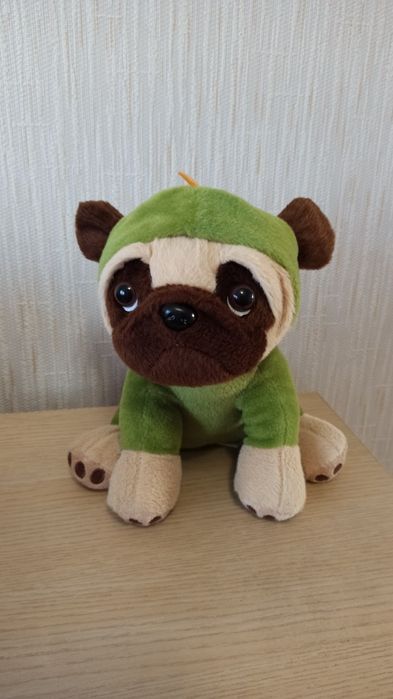 М'яка іграшка собачка