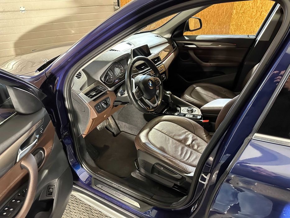 BMW X1 18d sDrive Auto