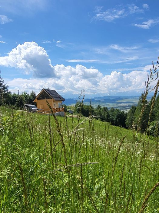 Talarówka Szlembark, Czorsztyn, jezioro Czorsztyńskie.