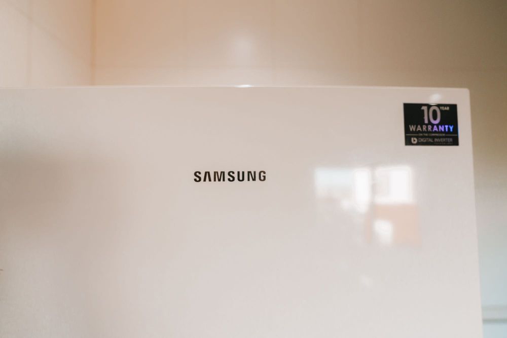 Frigorifico Samsung