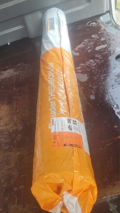 Folia dachowa FPO Bauder THERMOPLAN