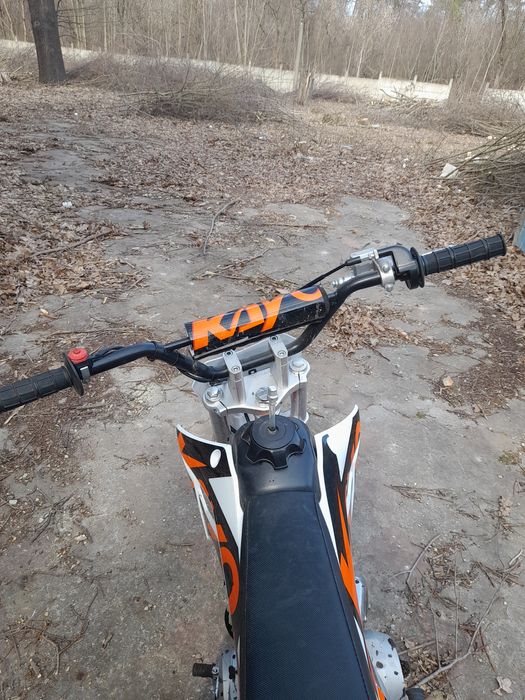 Піт байк kayo tsd 110