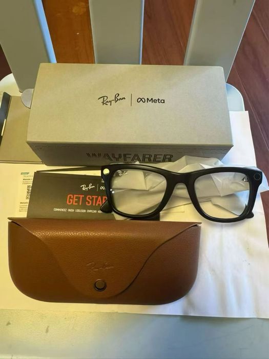 Ray Ban Meta умные очки премиум 1:1