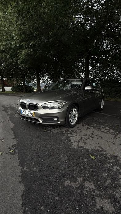 BMW 116d 03/2016