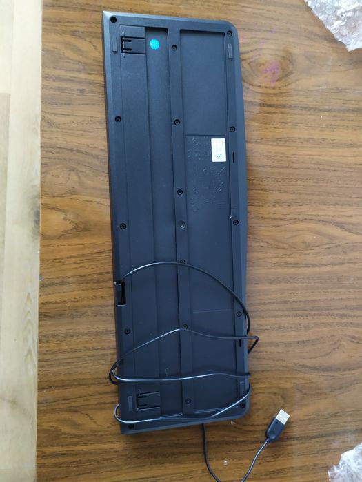 Клавіатура usb для комп'ютера