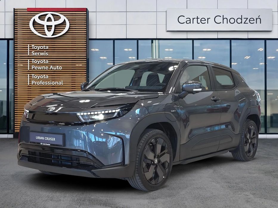 Toyota Pozostałe Toyota