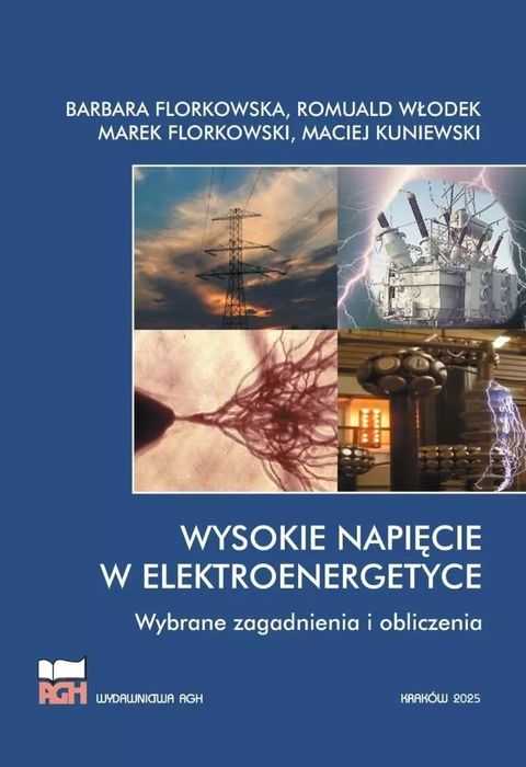 Wysokie Napięcie W Elektroenergetyce W.2. Nowy Produkt