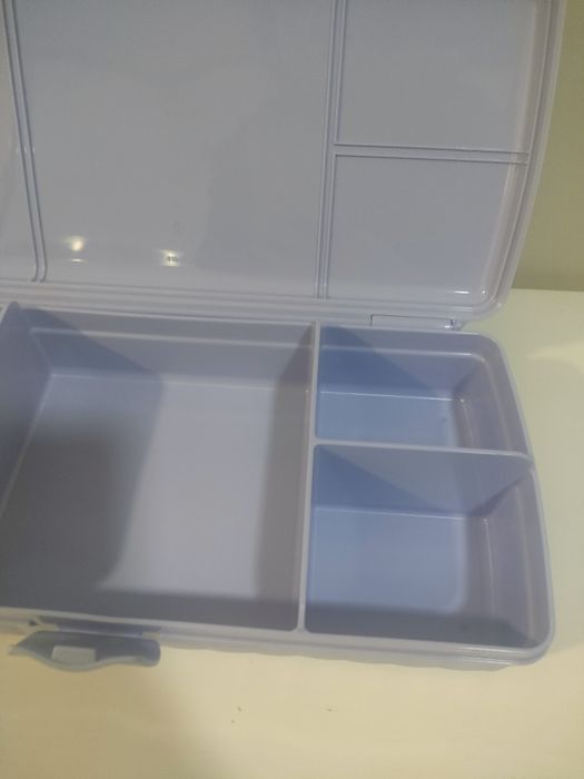 Caixa multiusos Tupperware nova