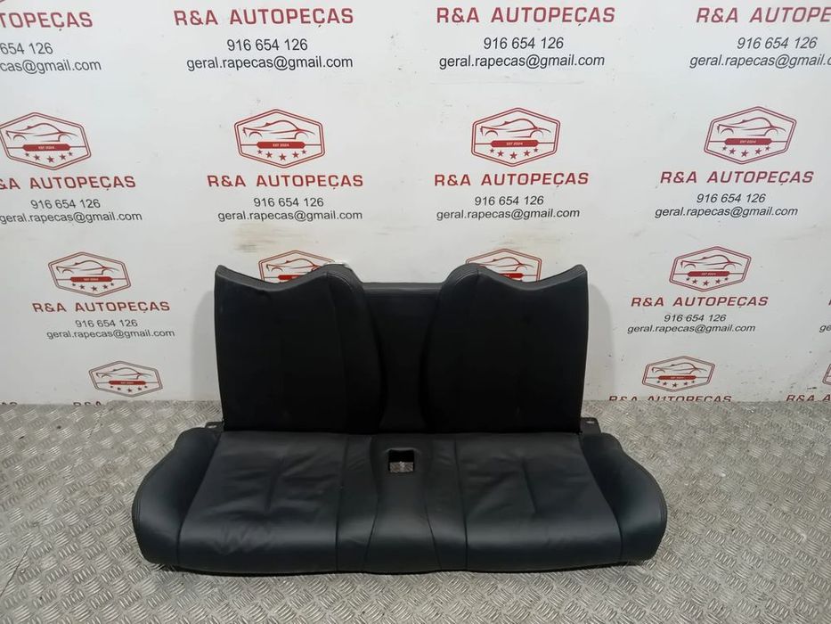 Conjunto de Bancos Peugeot RCZ Em Pele