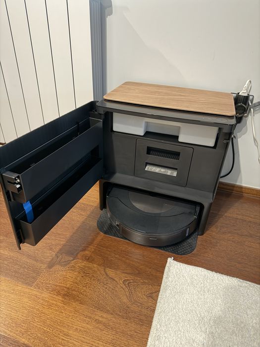 Robot Aspirador e Mopa IRobot Roomba Combo j9+
