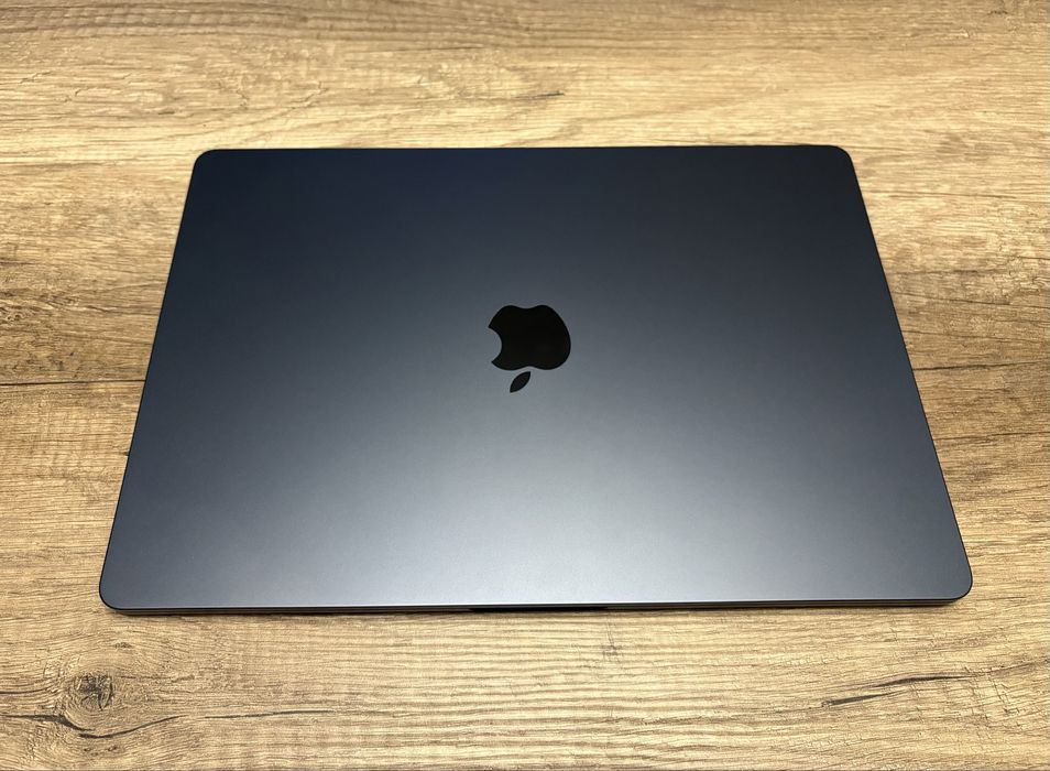 Макбук Apple MacBook Air 15,3" М4 16/256 Midnight, Open box, Гарантия!