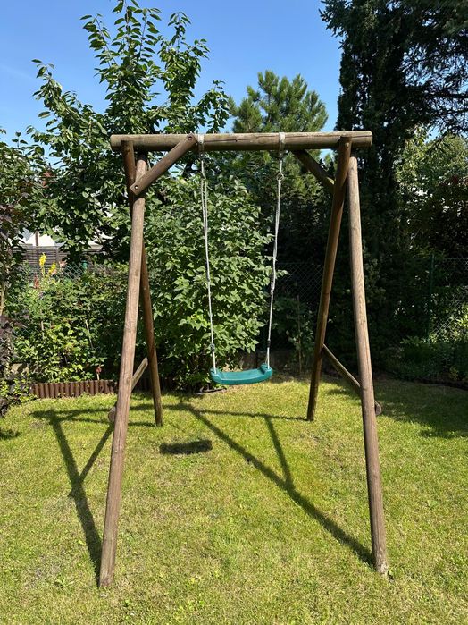 Huśtawka ogrodowa dziecięca
