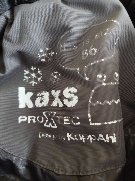 Zimowy Kombinezon Kaxs Proxtec KappAhl 86