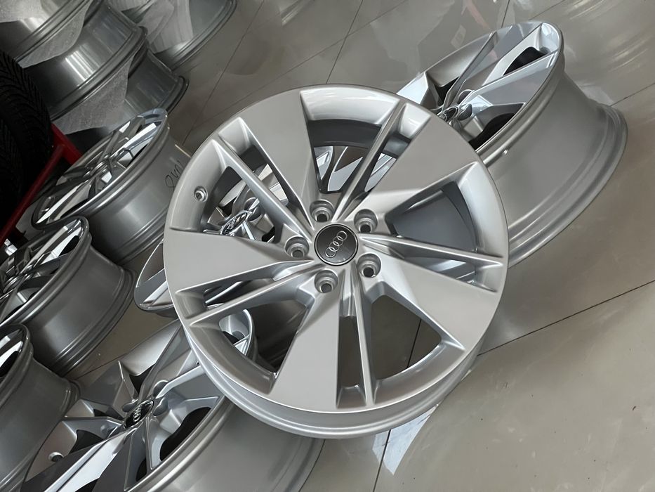Диски оригінал r18/5/112 Audi Q2 VW  Skoda Superb  нові оригинал