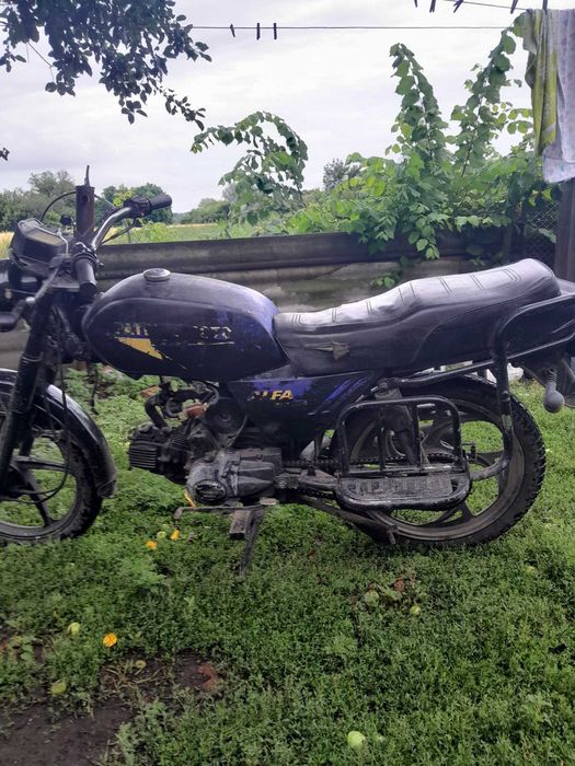 patriot moto 110