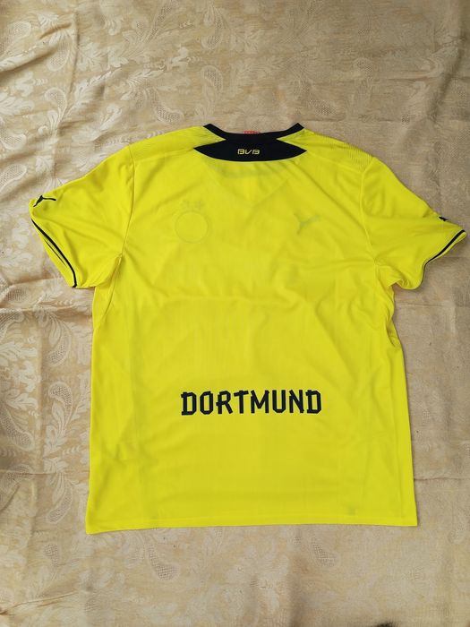 Футбольна футболка Borussia (XXL)