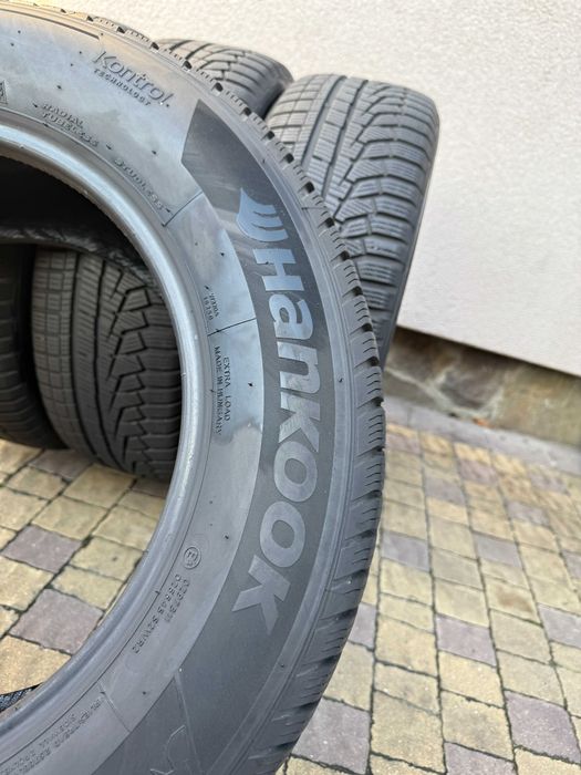 225-65 R17 106H Hankook Winter Icept Evo 2 SUV 2024 4шт