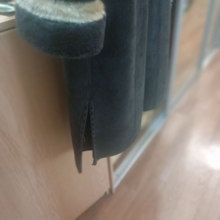 Дубленка женская