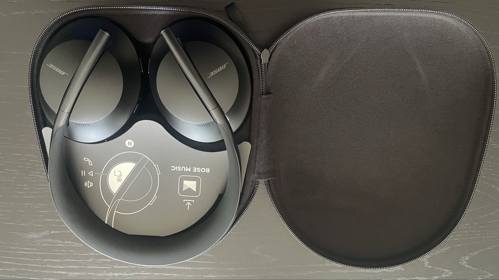 Bose HeadPhones 700 - Novos em caixa