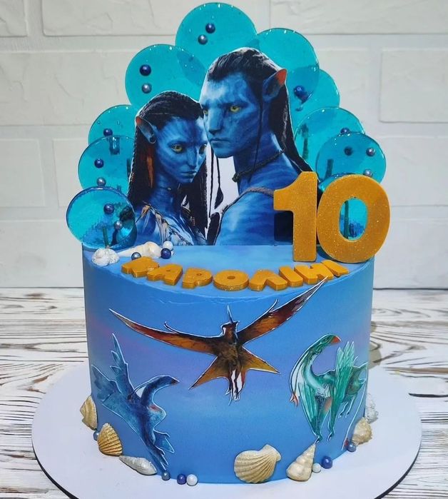 Печать сьедобных картинок