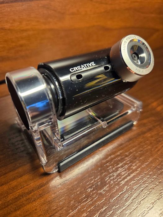 Kamerka internetowa CREATIVE Live! Cam Optia AF VF0560