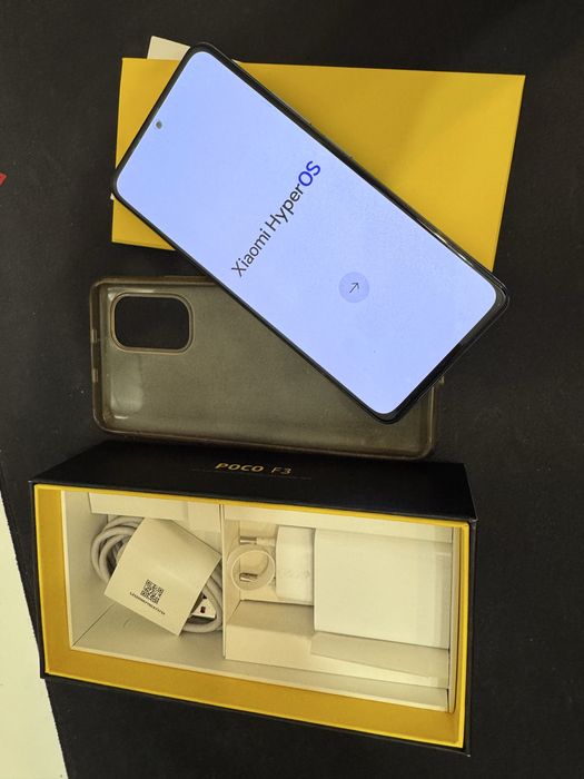 Xiaomo POCO F3 5G