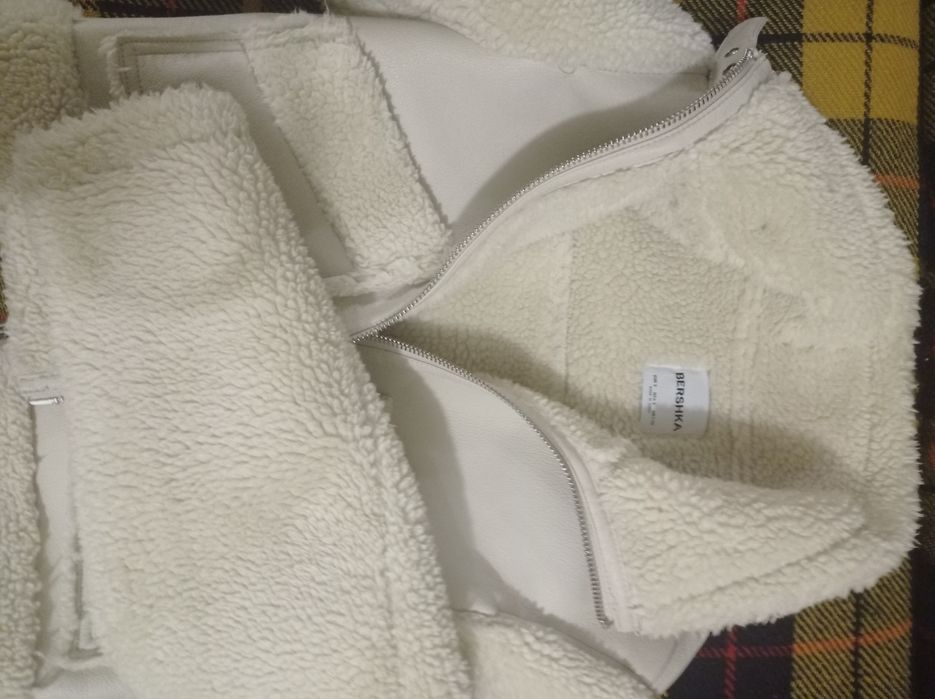 Дублёнка бершка 1700