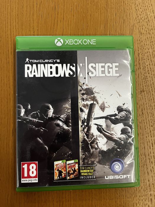 Rainbow Six Siege Xbox One