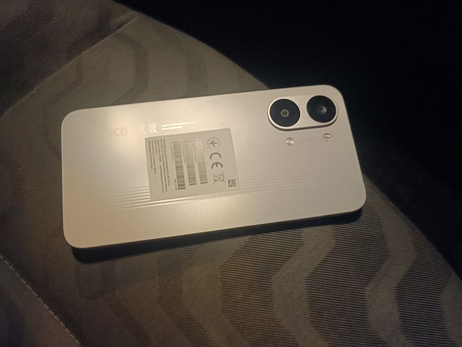 Idealny Poco 8 Pro Max 12/512GB