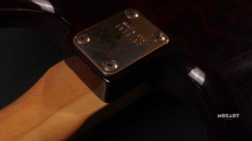 Ibanez ST80 Studio Series 1981 Made in Japan FujiGen – Brazilian Red