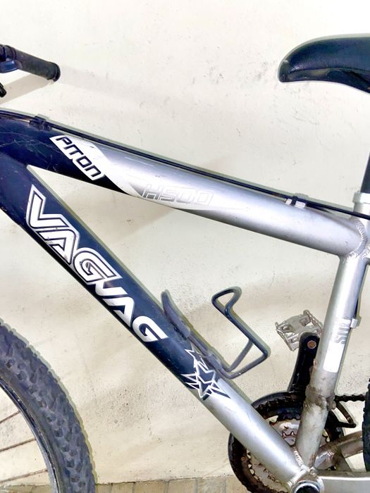 Bicicleta VAG completa