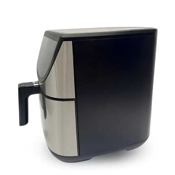 Аэрофритюрница с двумя тенами Фритюрниця професійна аерогриль Zepline