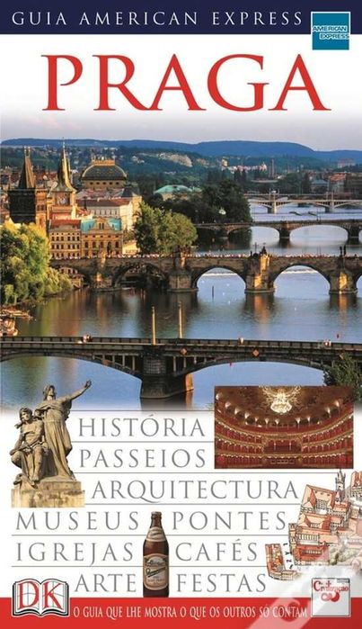 Guia American Express - Praga
