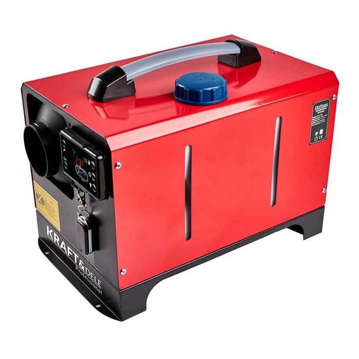 Nagrzewnica WEBASTO DMUCHAWA elektryczna 9kW 12/230V LCD KD11780