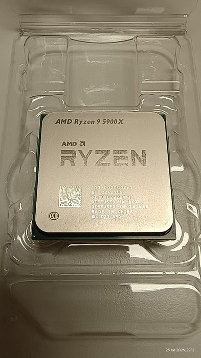 AMD Ryzen 9 5900X