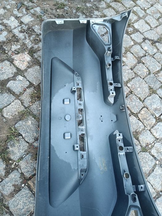 Tampa de mala de Renault Megane 4 combi