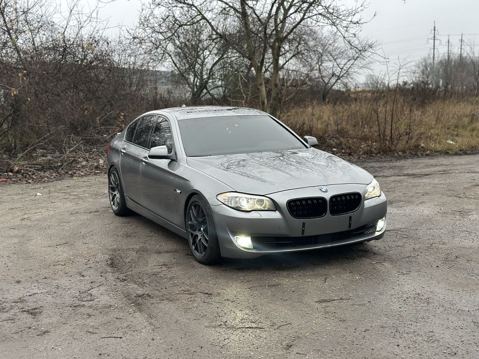 Продам f10 530d Європа без дтп