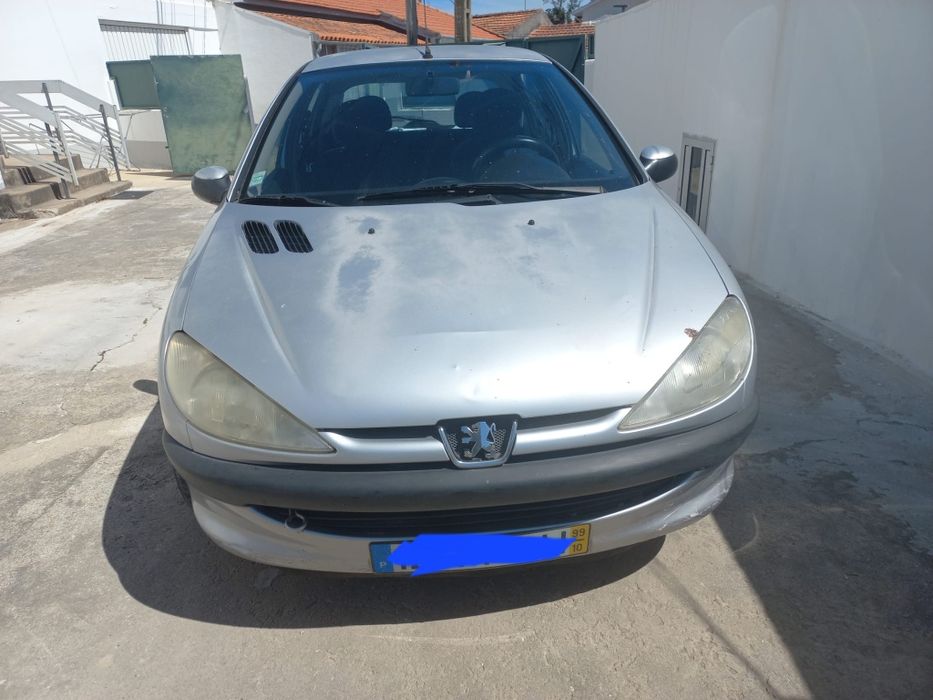 Peugeot 206 out/99