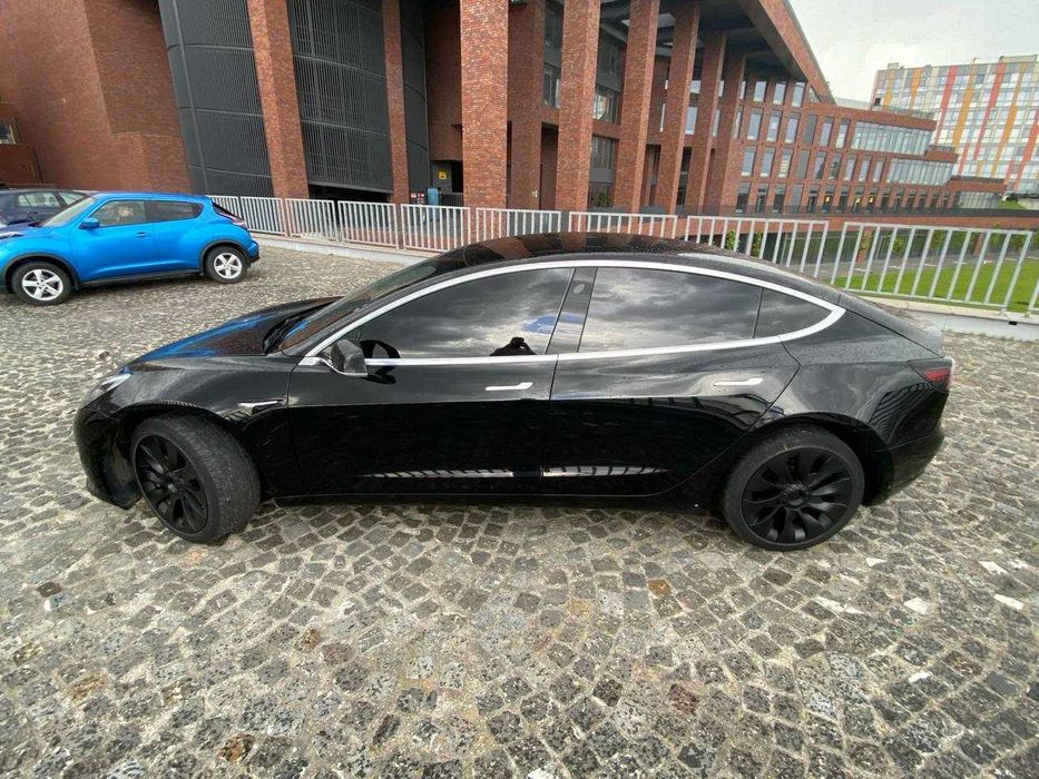 TESLA Model 3 2019 VIN 5YJ3E1EA4KF313322 фото оголошення 2 з 9