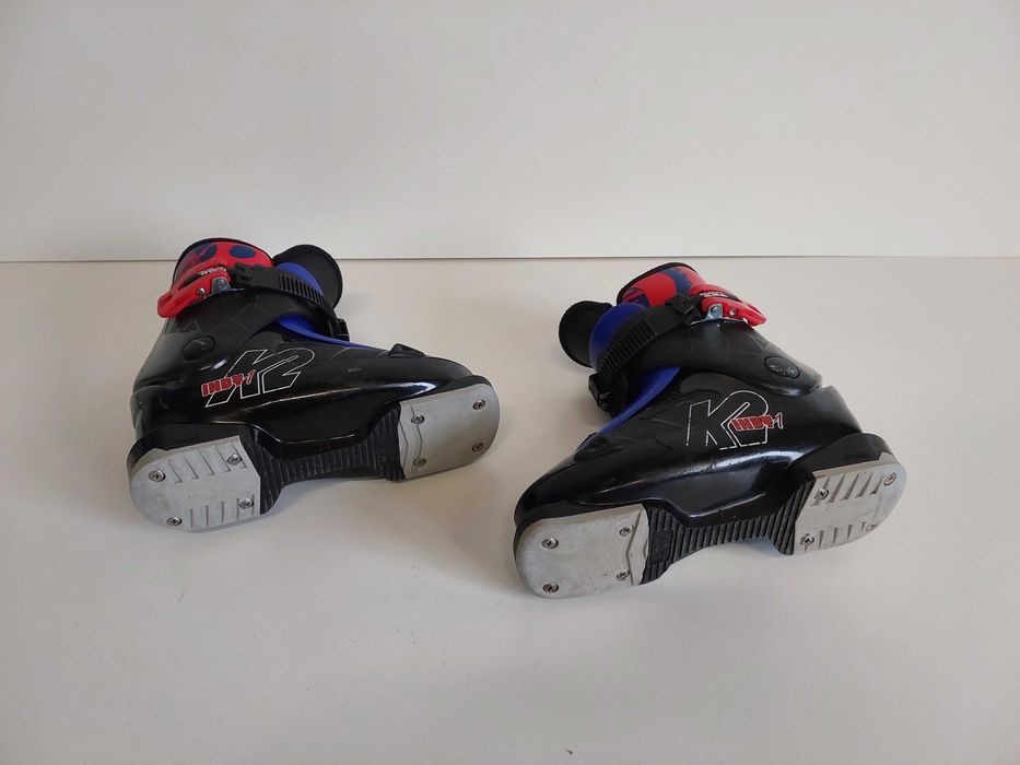 Buty narciarskie K2 INDY eu.29 , 18,5 cm (5)
